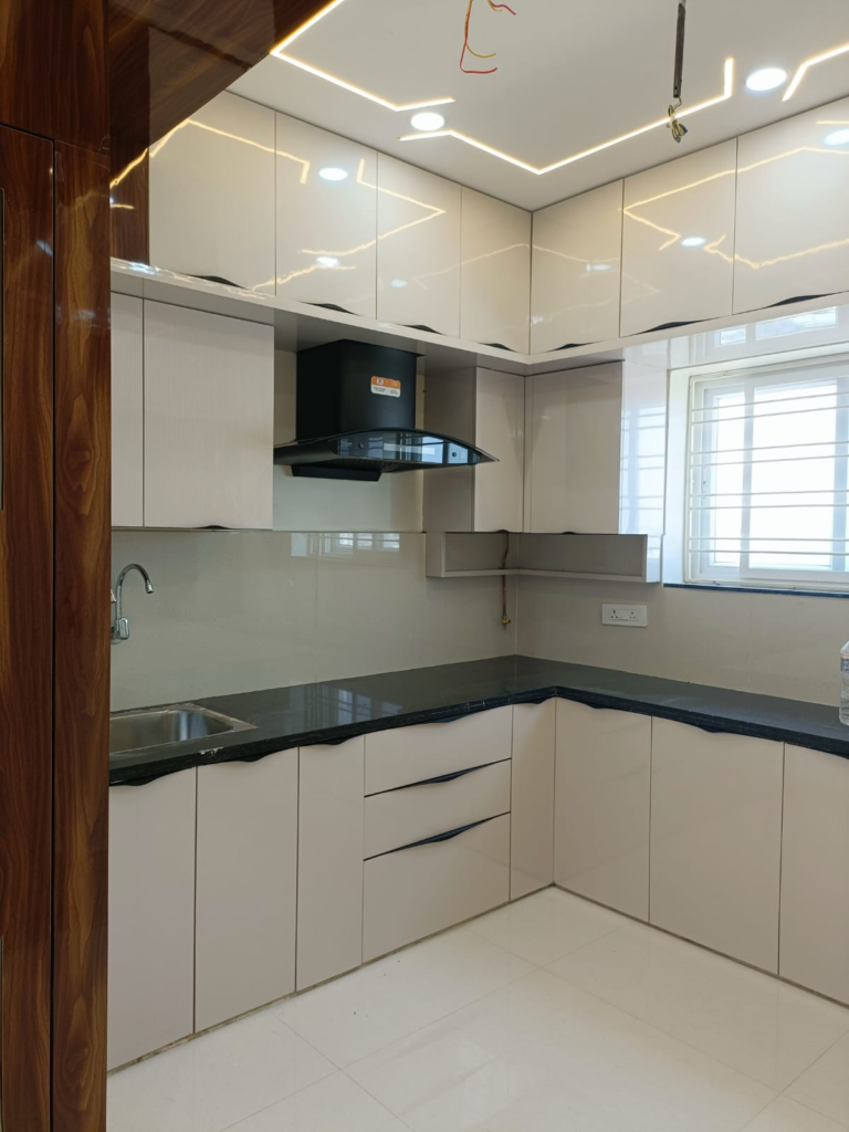 Best kitchen interior designin hydrabad
