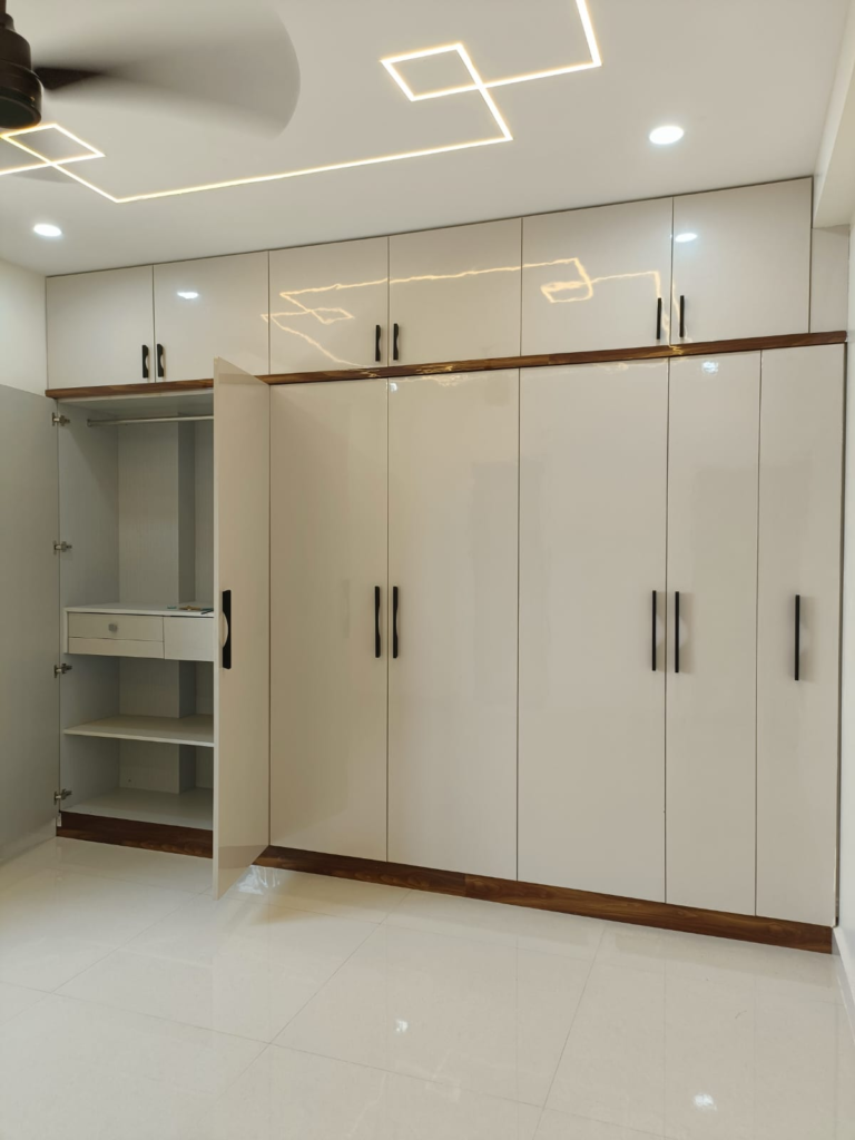 modern wardrobe design